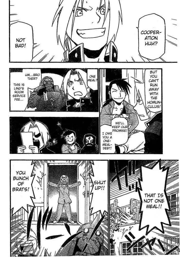 Full Metal Alchemist Chapter 45 22